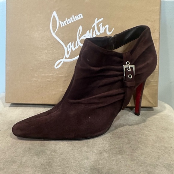 Christian Louboutin Boots - Picture 1 of 12